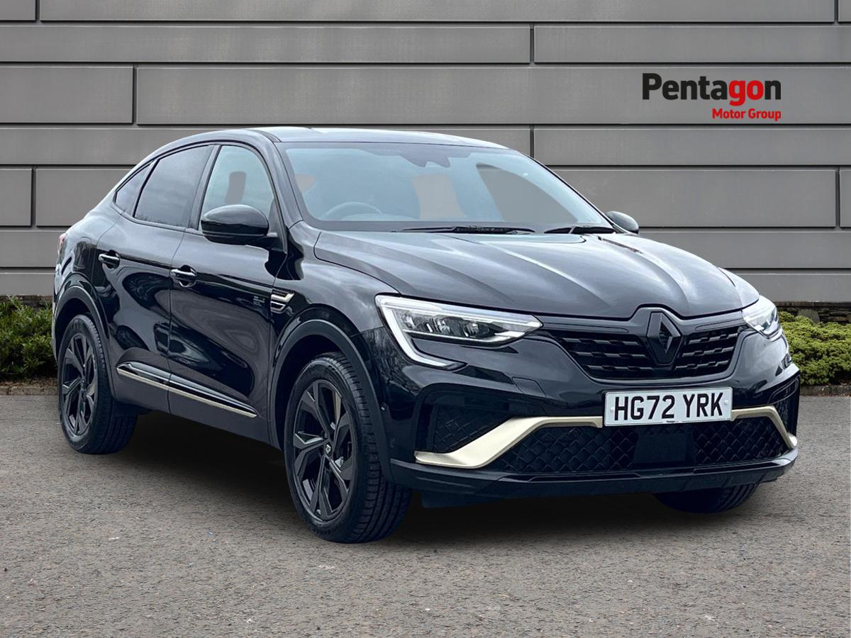 Main listing image - Renault Arkana