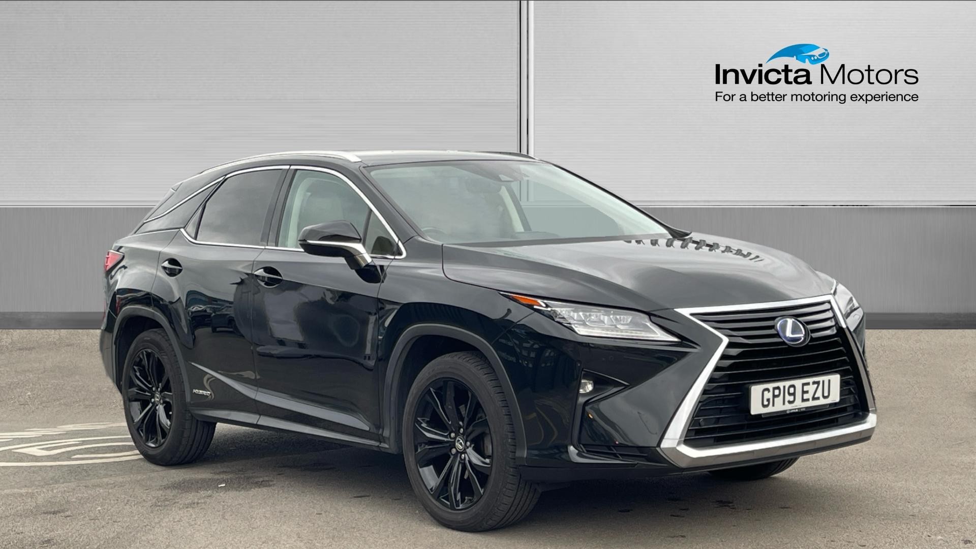Main listing image - Lexus RX