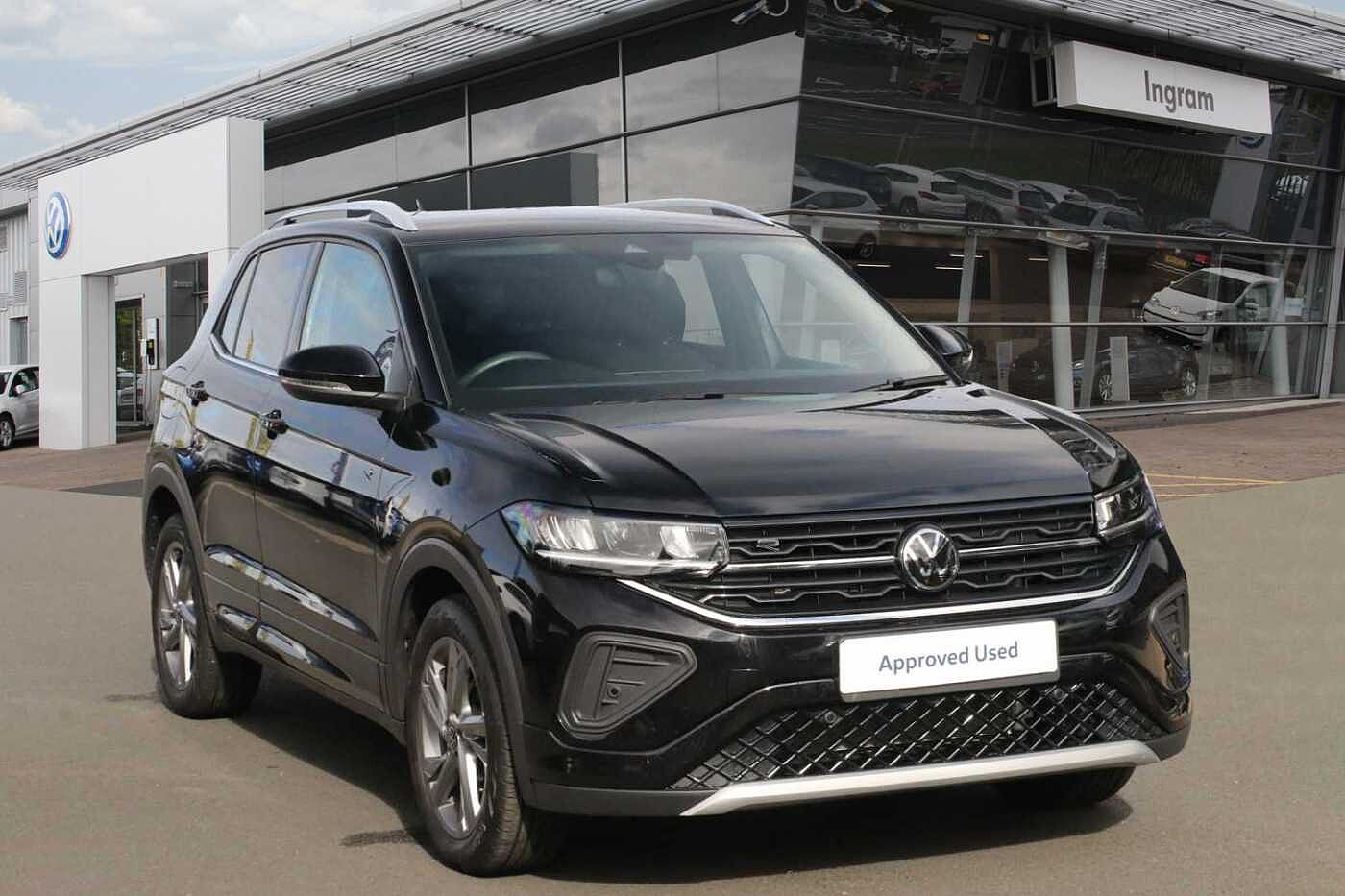 Main listing image - Volkswagen T-Cross