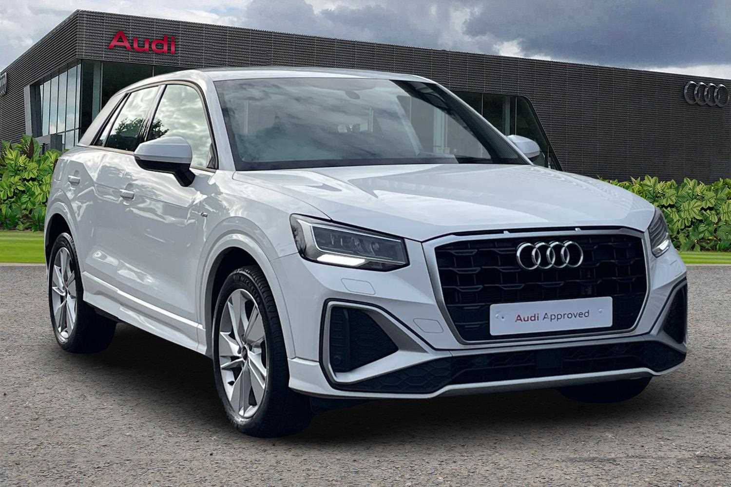 Main listing image - Audi Q2