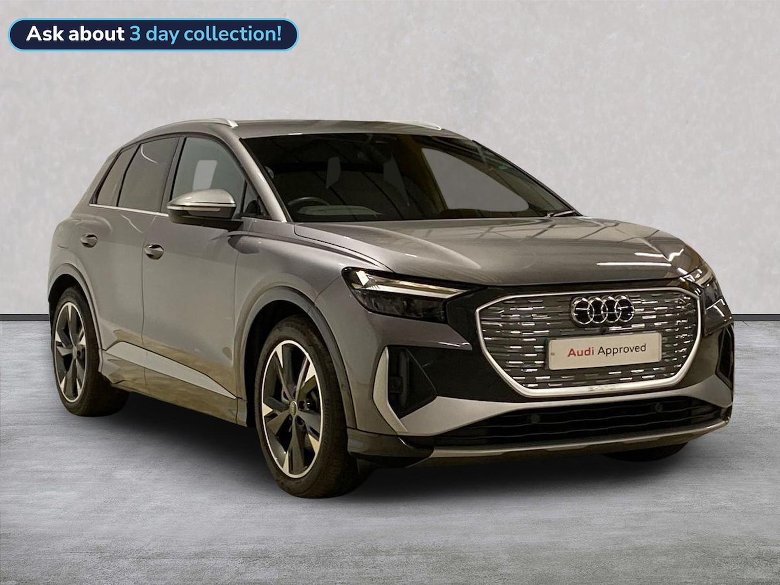 Main listing image - Audi Q4