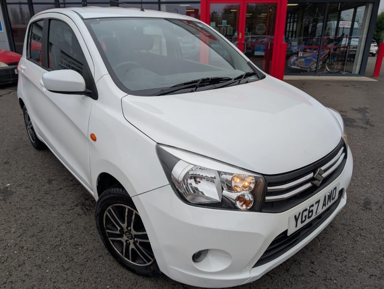 Main listing image - Suzuki Celerio