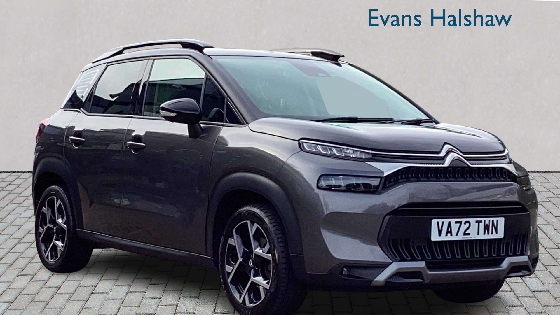 Main listing image - Citroen C3 Aircross