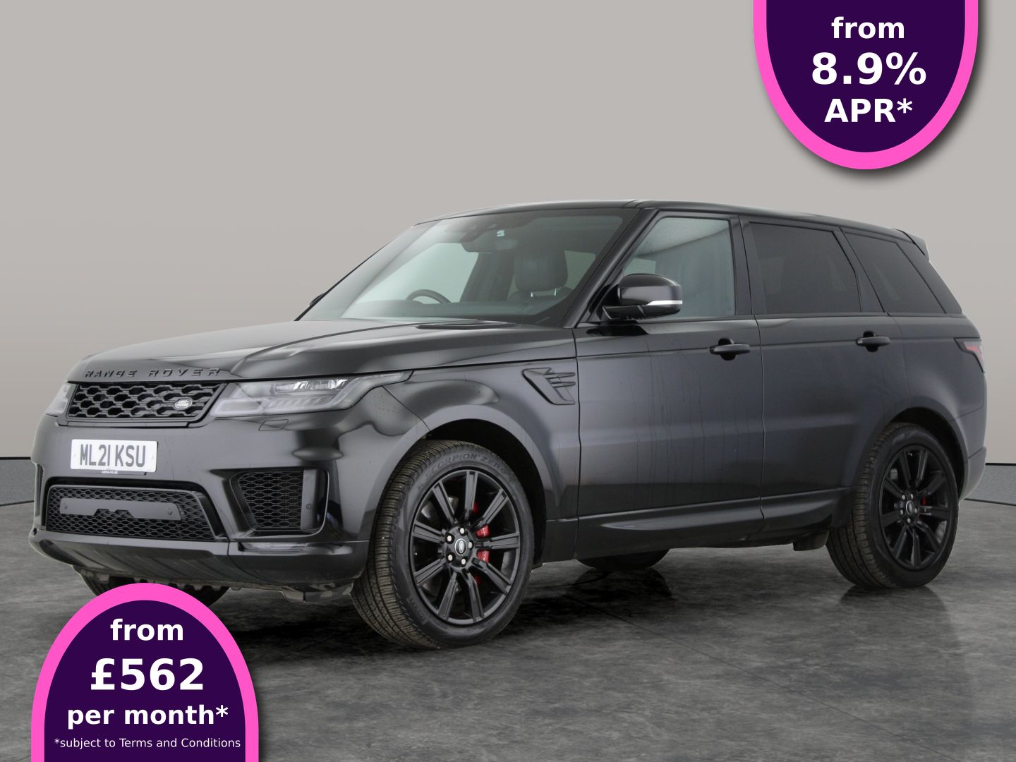 Main listing image - Land Rover Range Rover Sport