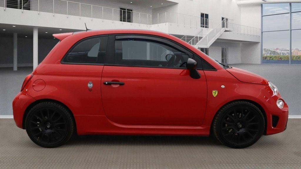 Main listing image - Abarth 595