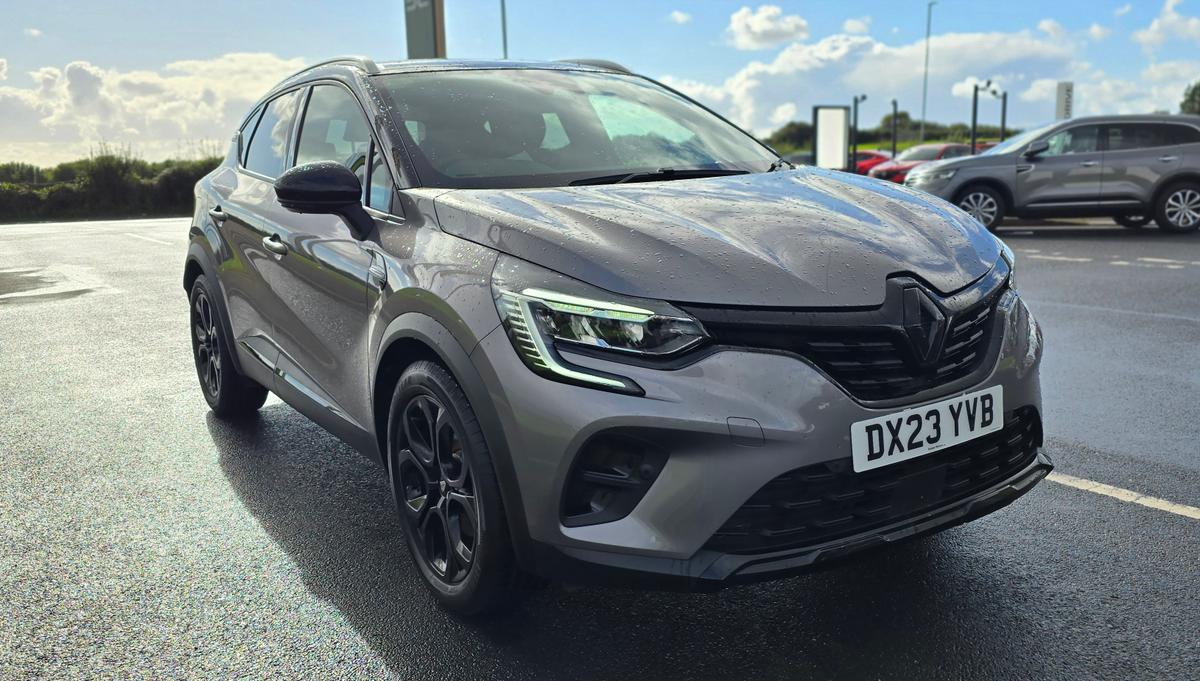 Main listing image - Renault Captur