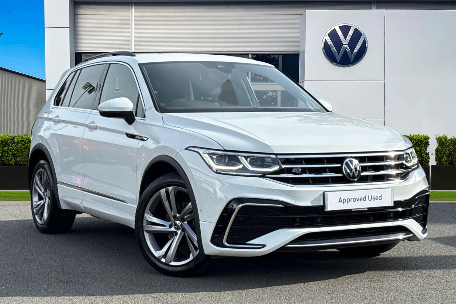 Main listing image - Volkswagen Tiguan