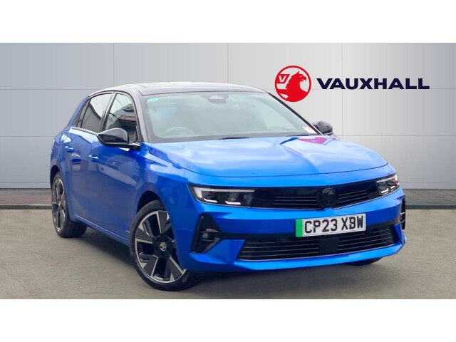 Main listing image - Vauxhall Astra