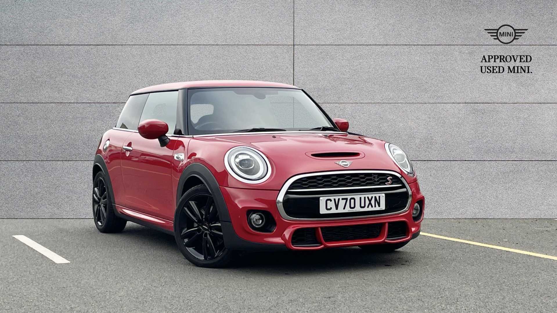 Main listing image - MINI Hatchback