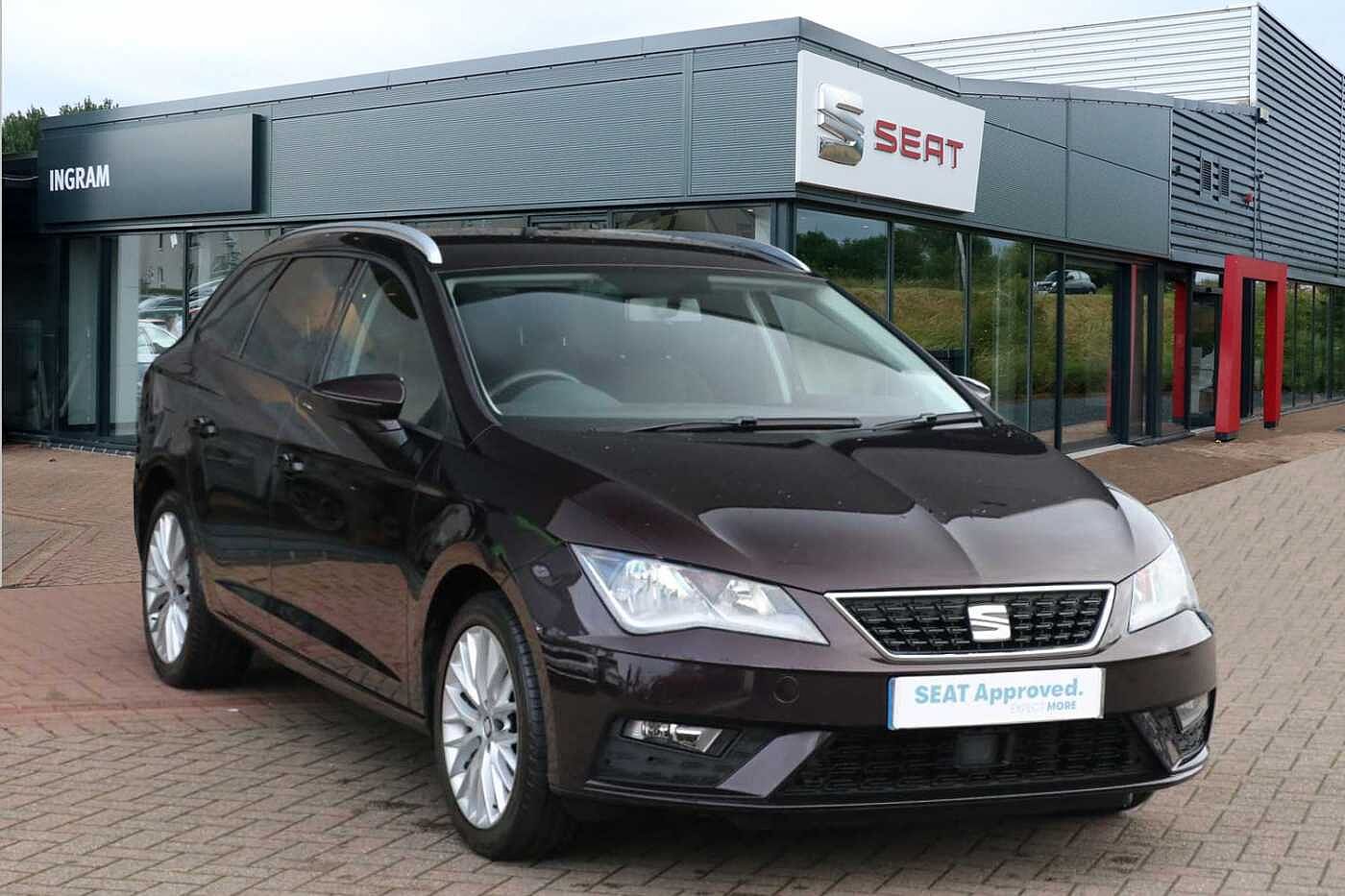 Main listing image - SEAT Leon ST