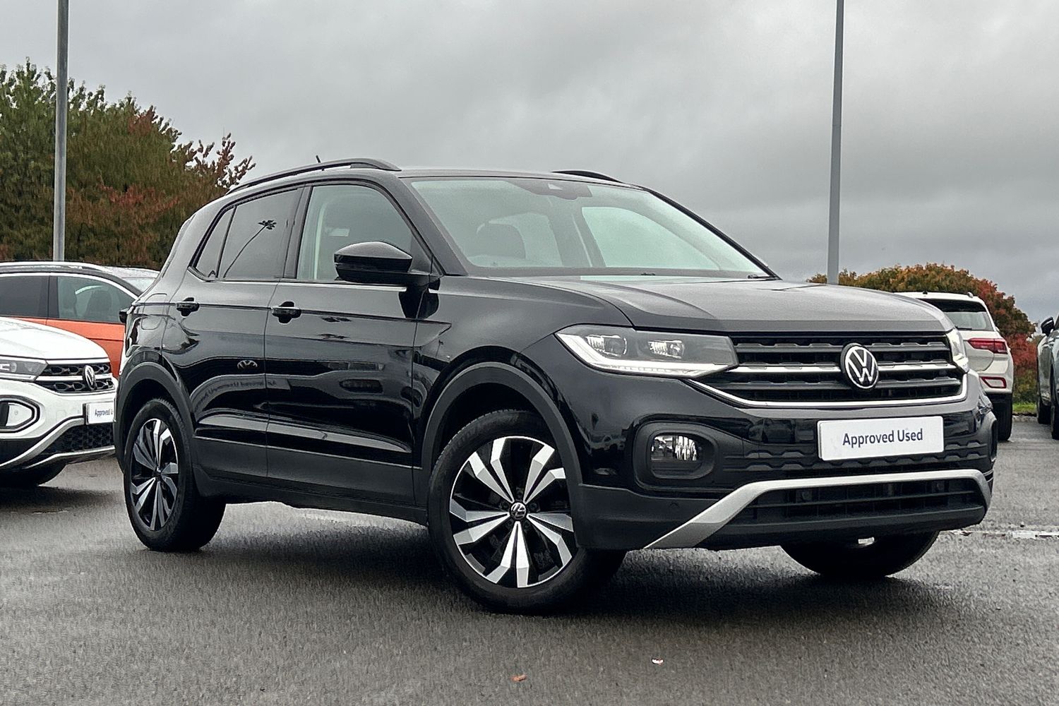 Main listing image - Volkswagen T-Cross