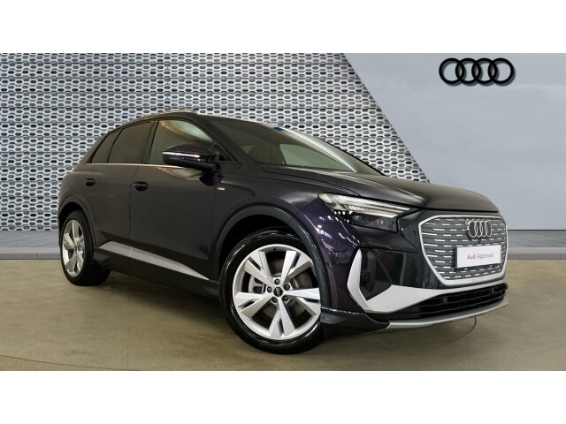 Main listing image - Audi Q4