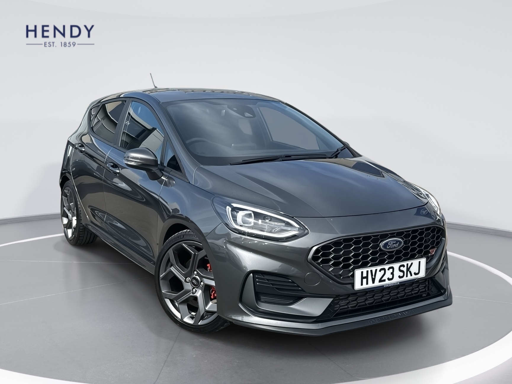 Main listing image - Ford Fiesta ST