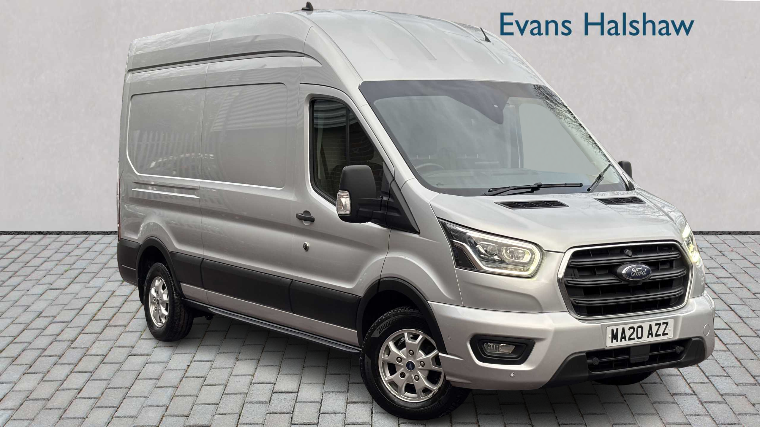 Main listing image - Ford Transit