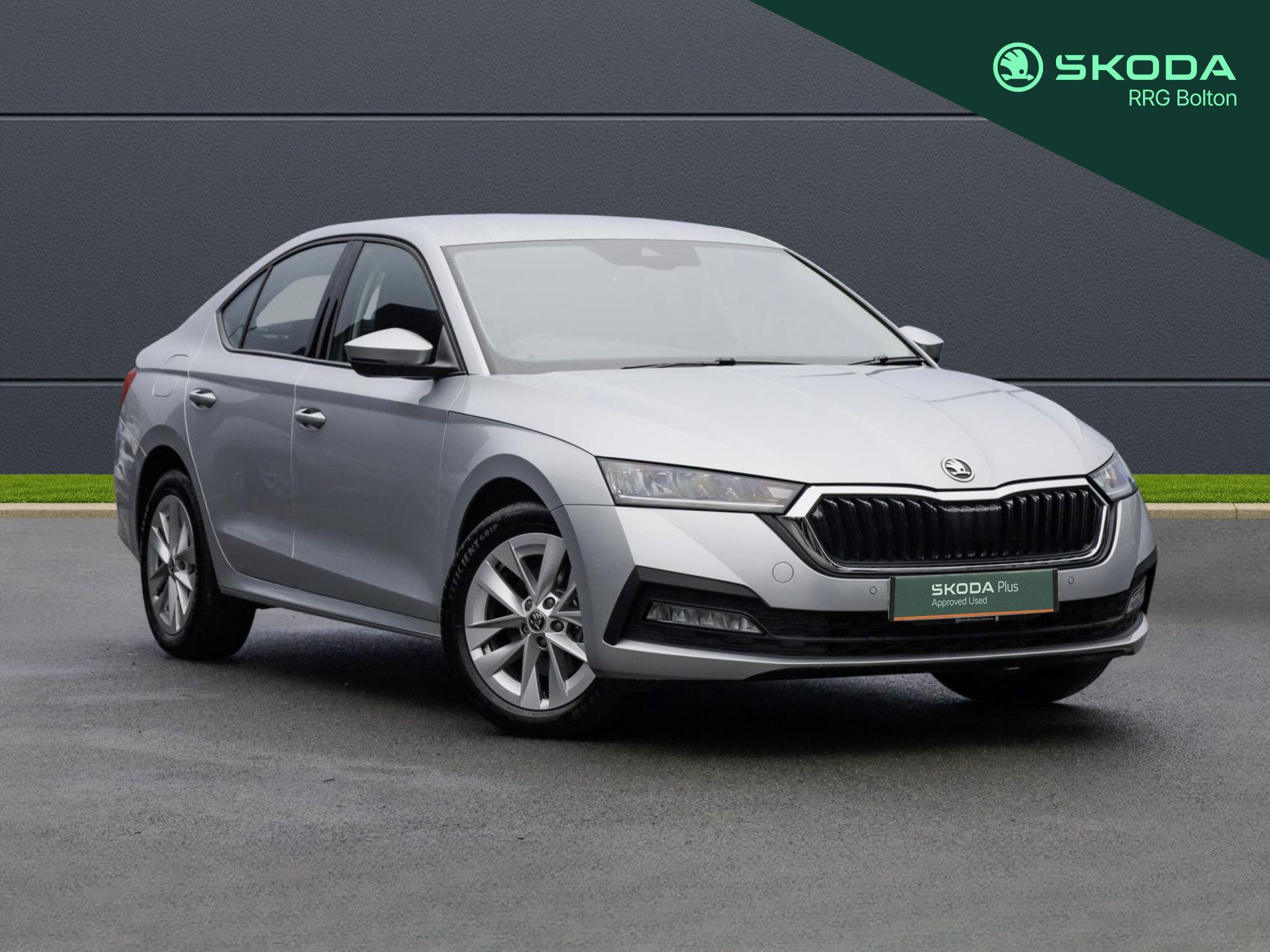 Main listing image - Skoda Octavia