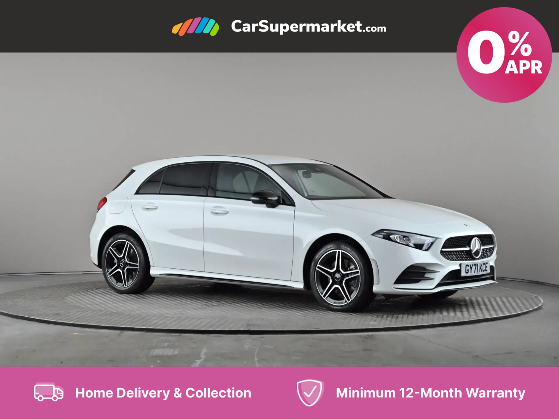 Main listing image - Mercedes-Benz A-Class