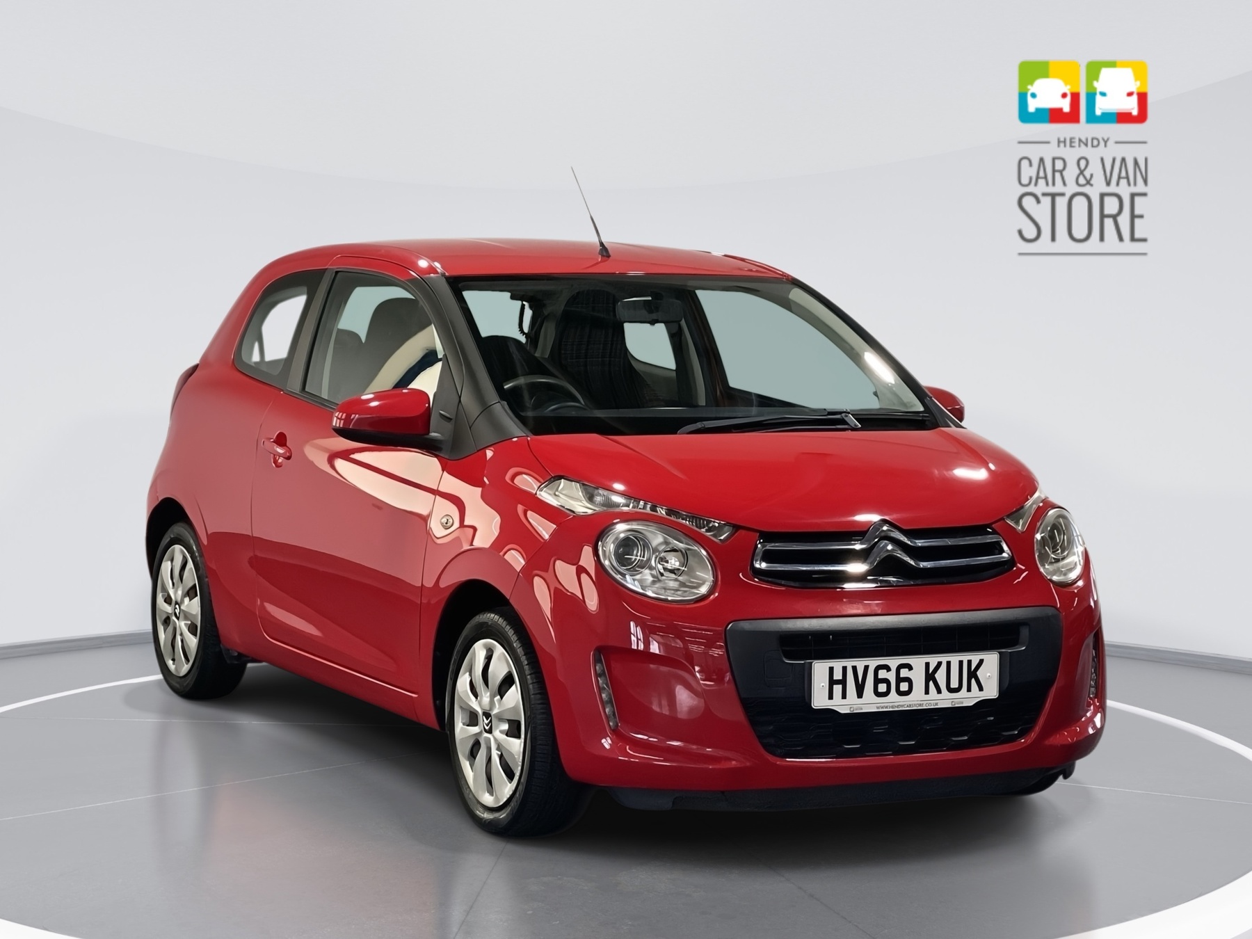 Main listing image - Citroen C1