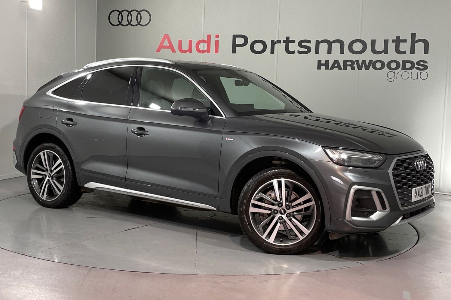 Main listing image - Audi Q5 Sportback