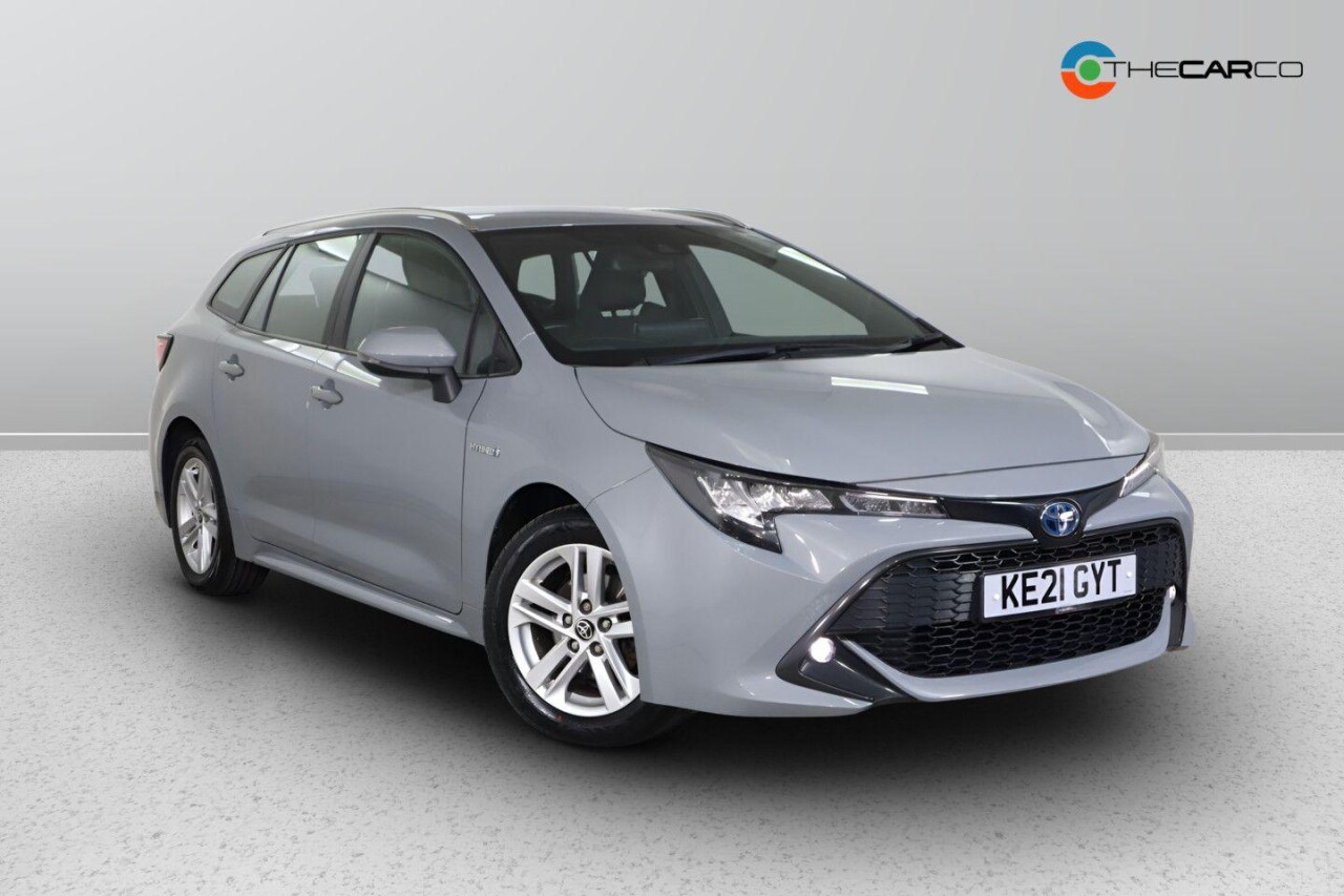 Main listing image - Toyota Corolla Touring Sport