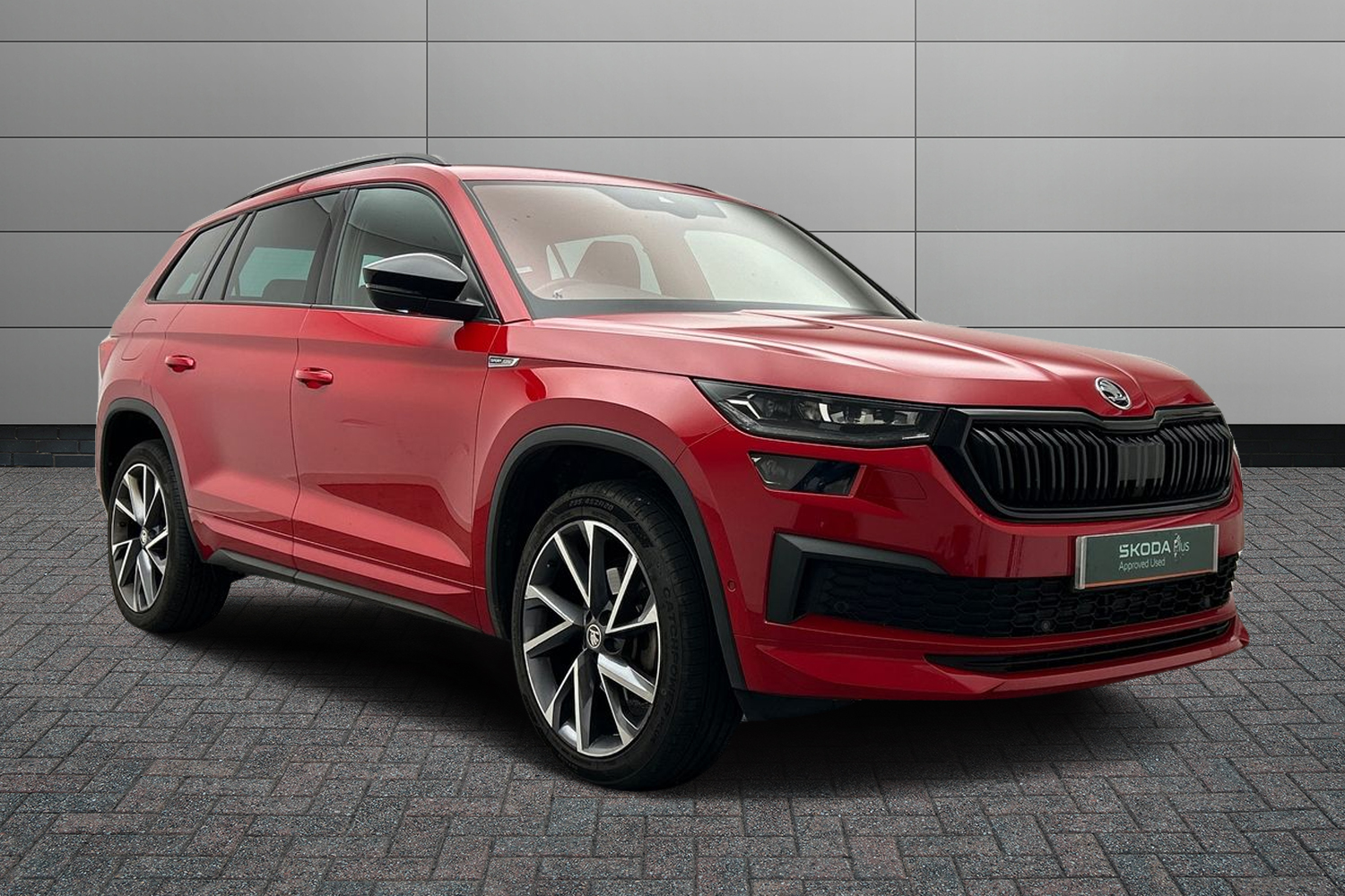 Main listing image - Skoda Kodiaq