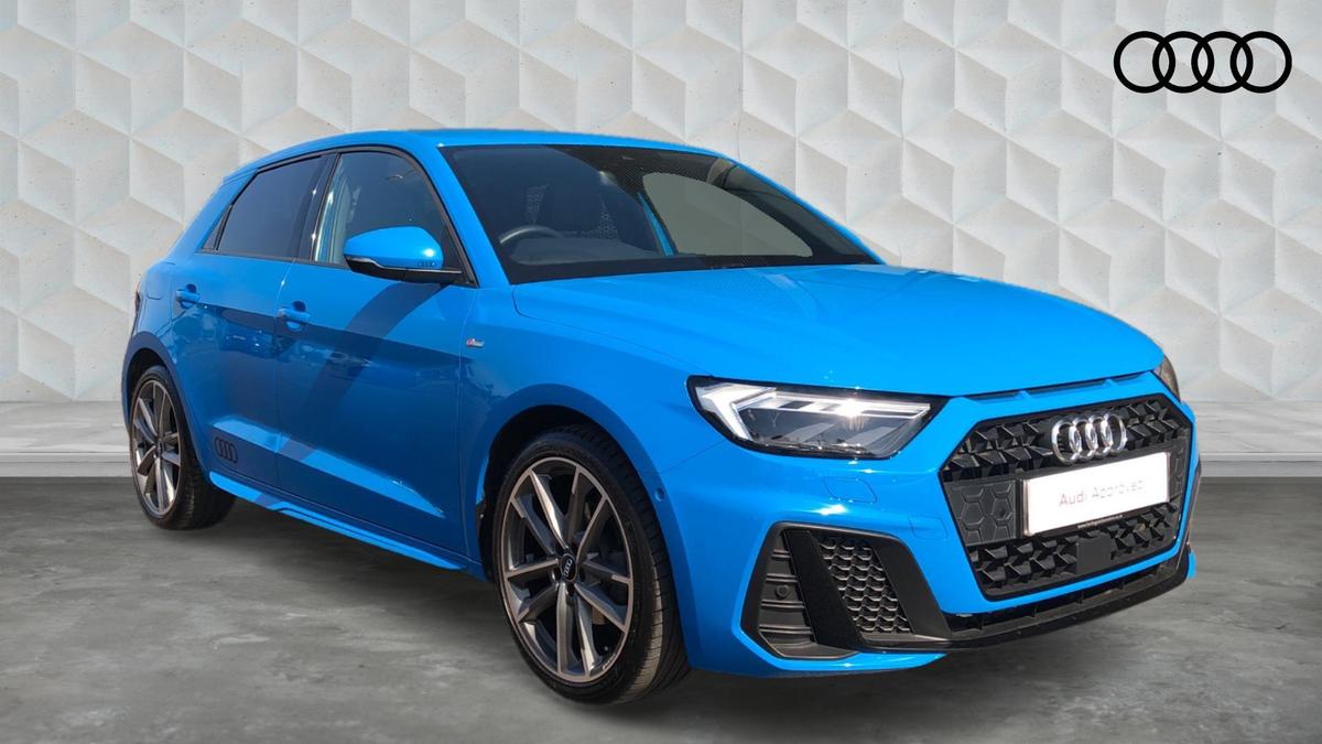 Main listing image - Audi A1