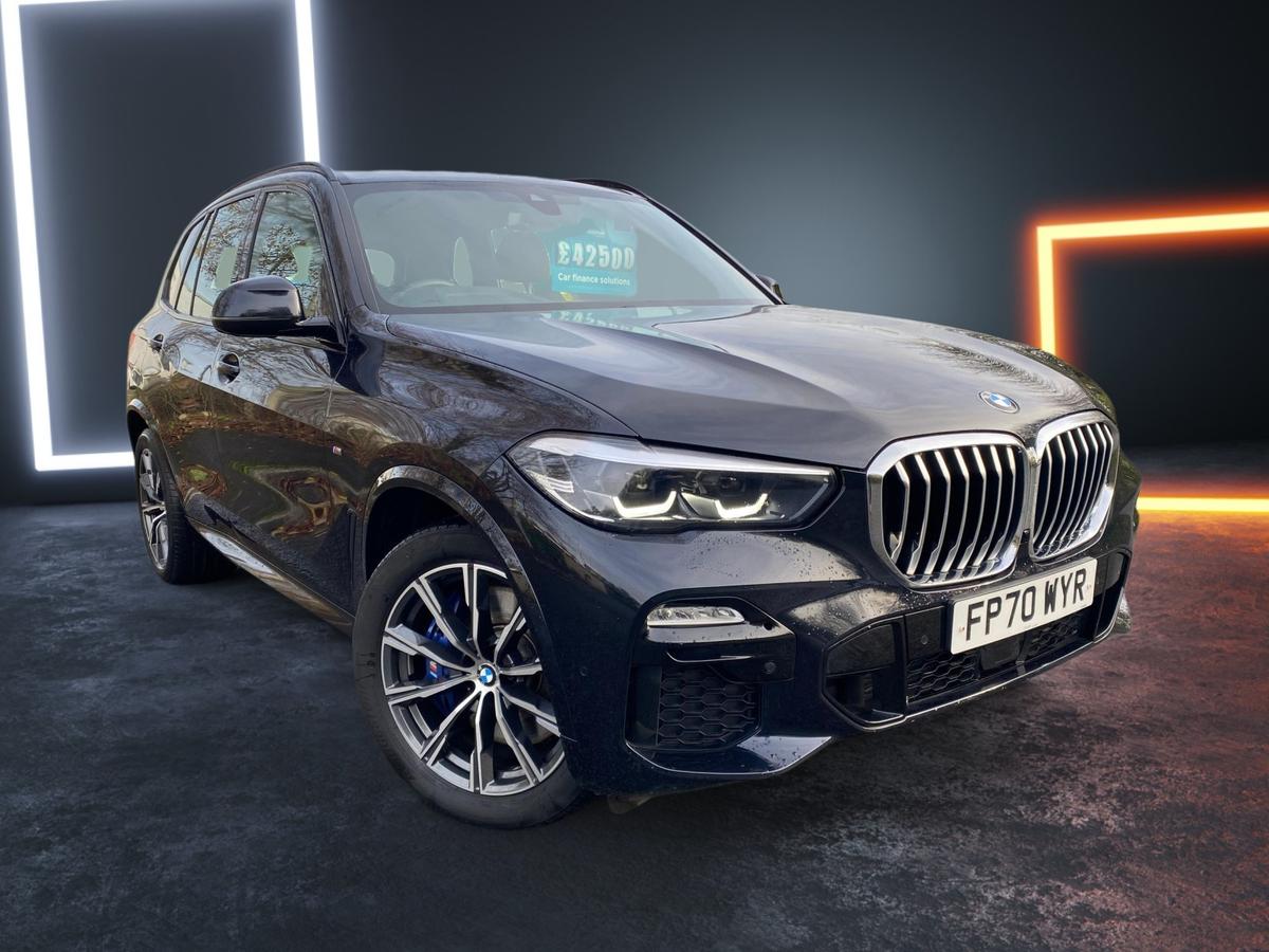 Main listing image - BMW X5