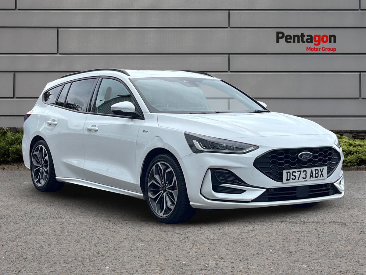 Main listing image - Ford Focus Estate