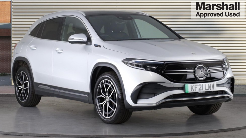 Main listing image - Mercedes-Benz EQA