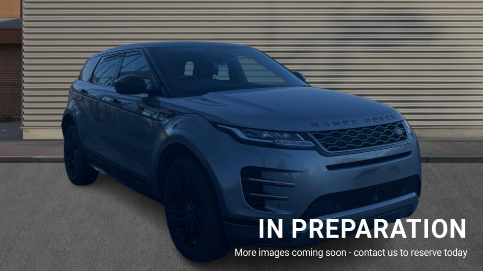 Main listing image - Land Rover Range Rover Evoque