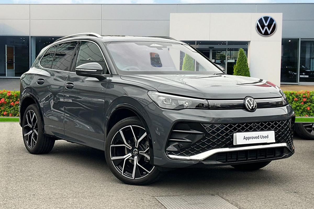 Main listing image - Volkswagen Tiguan