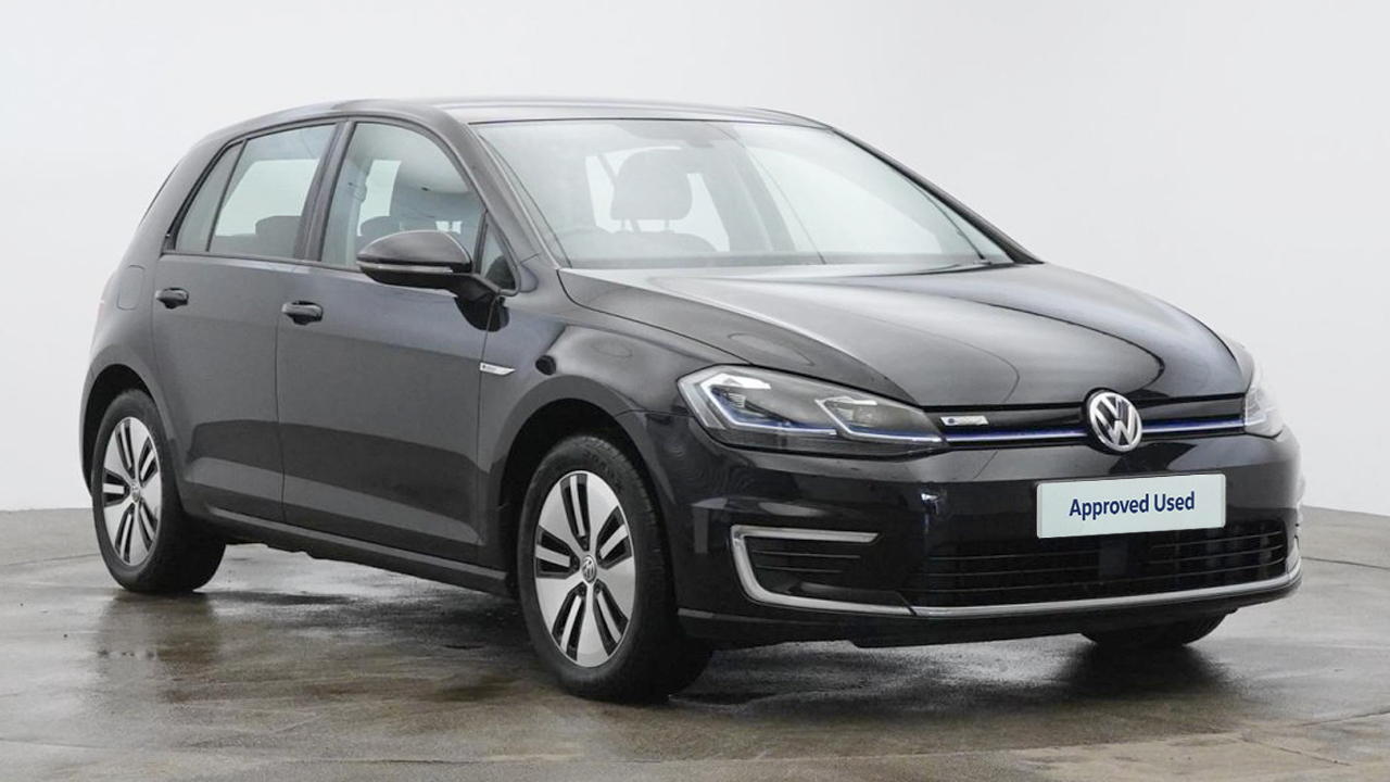 Main listing image - Volkswagen e-Golf