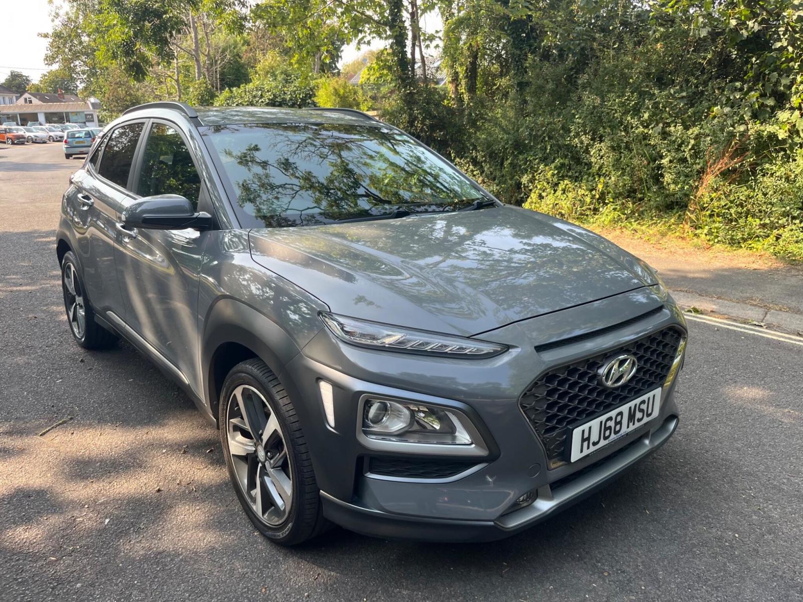 Main listing image - Hyundai Kona