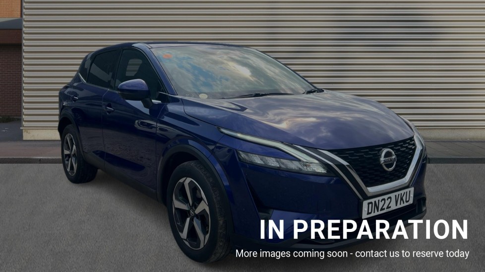 Main listing image - Nissan Qashqai