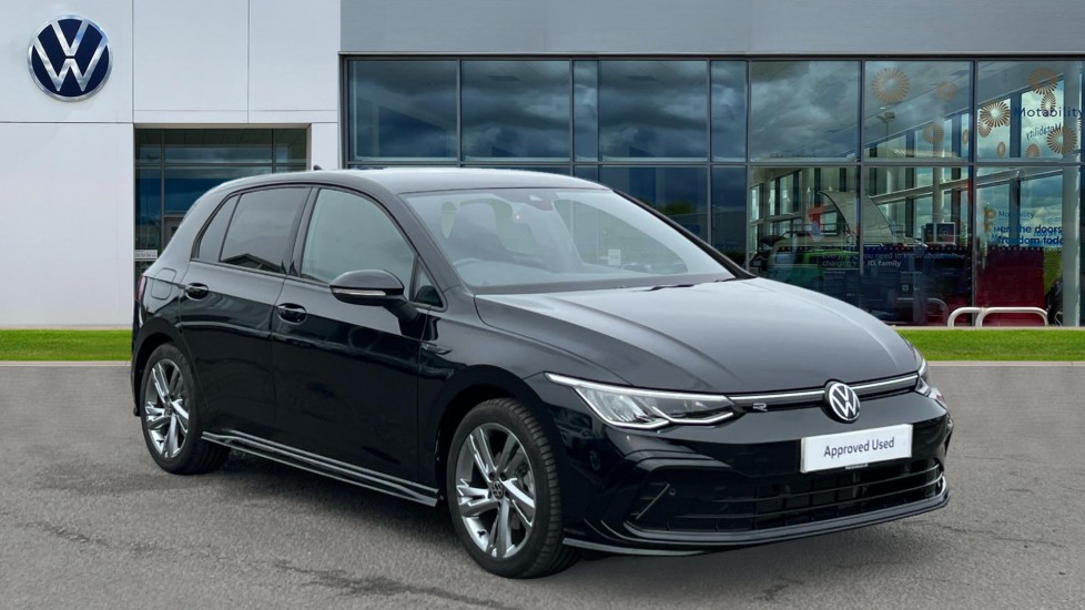 Main listing image - Volkswagen Golf