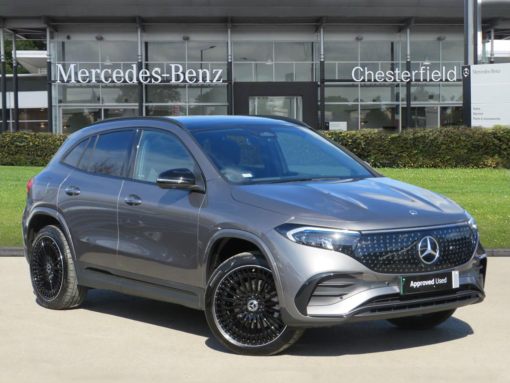 Main listing image - Mercedes-Benz EQA