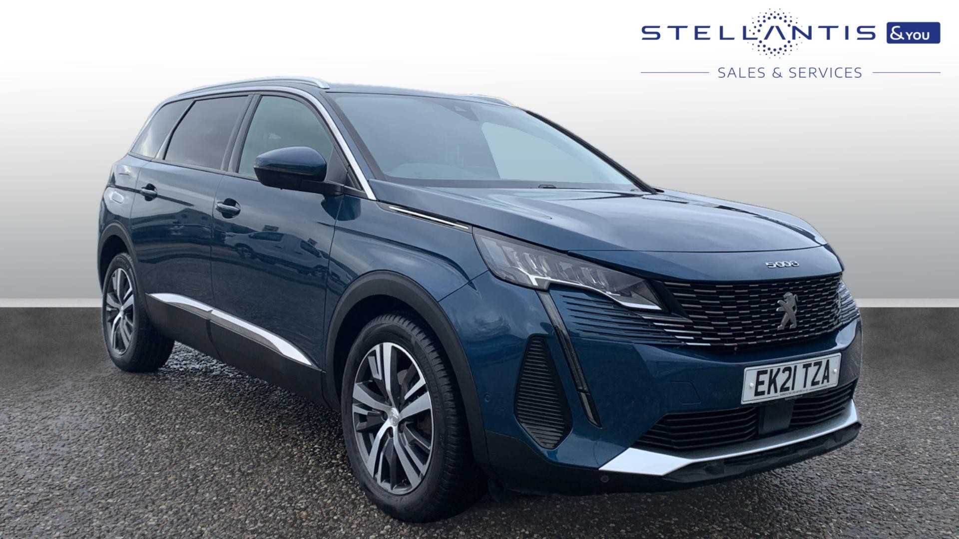 Main listing image - Peugeot 5008