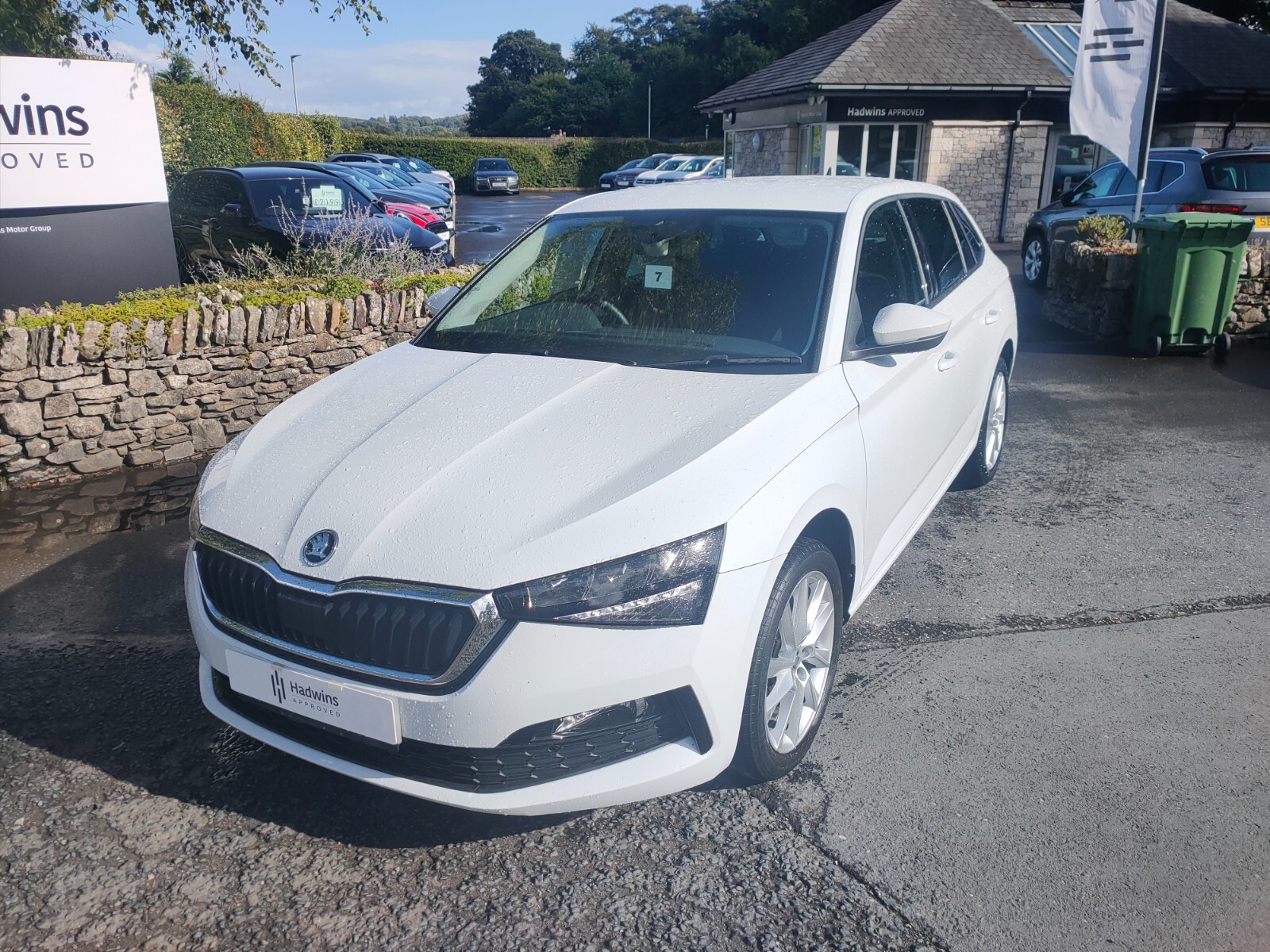 Main listing image - Skoda Scala