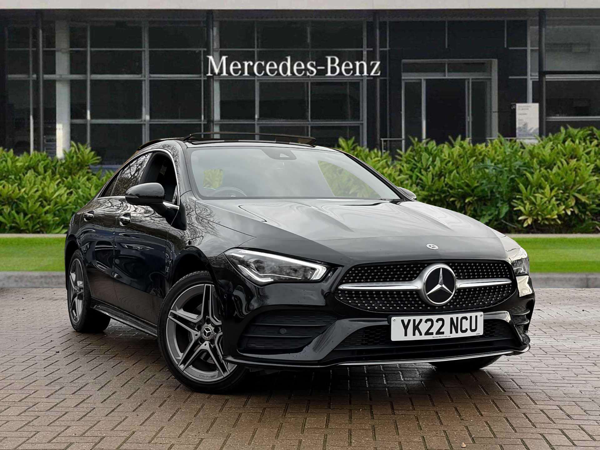 Main listing image - Mercedes-Benz CLA