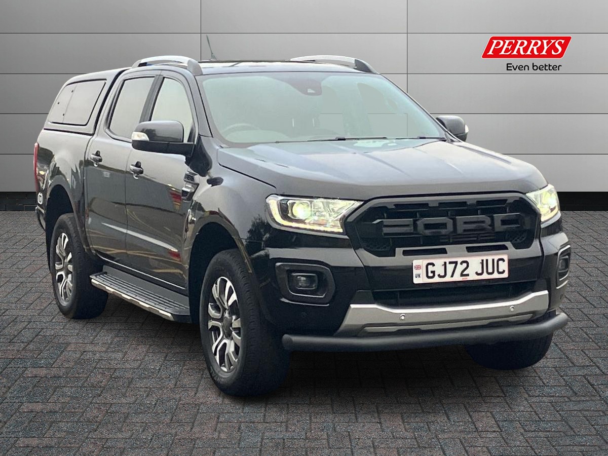 Main listing image - Ford Ranger