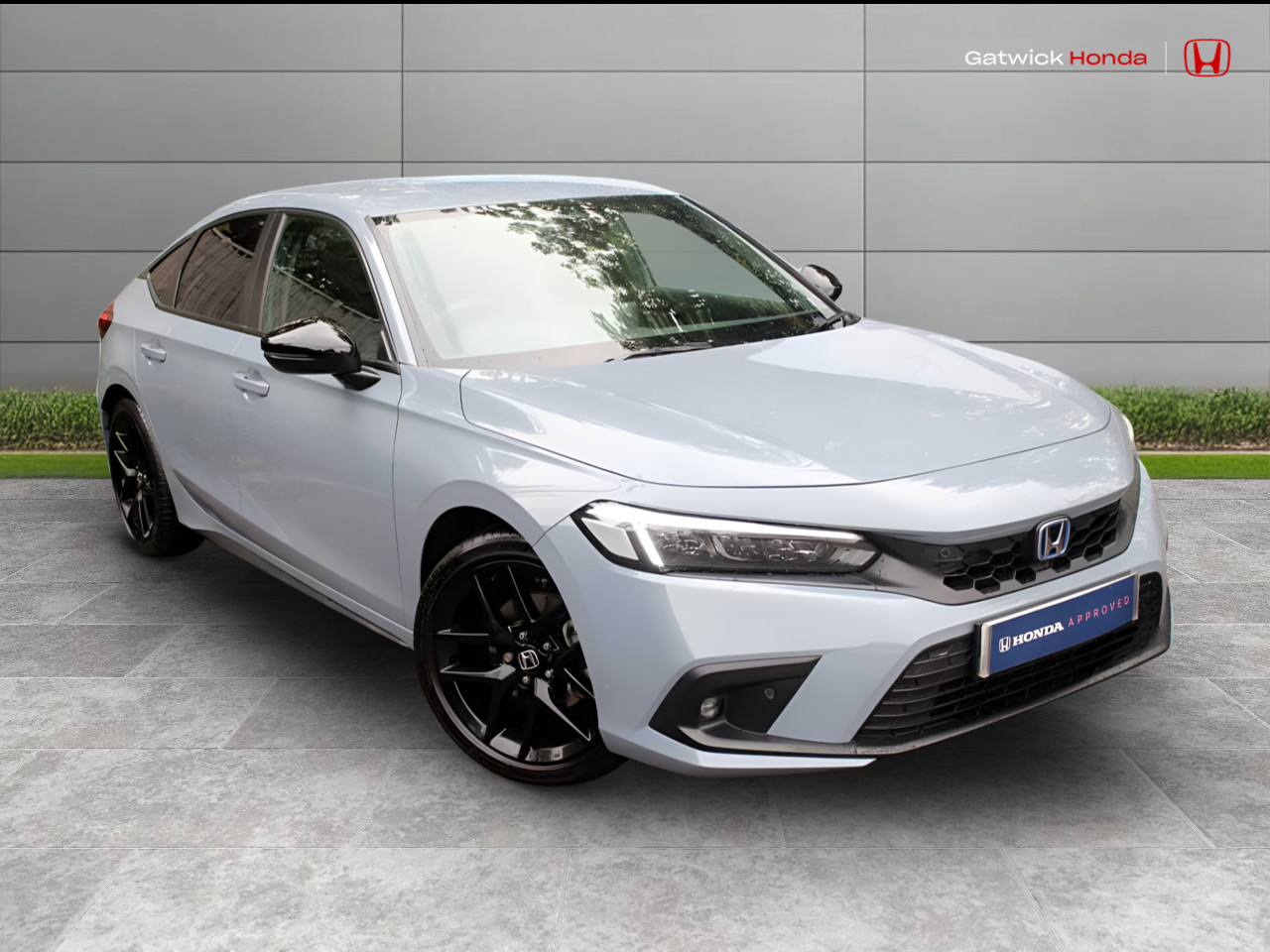 Main listing image - Honda Civic