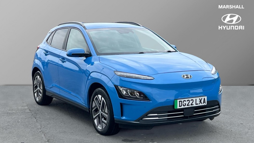 Main listing image - Hyundai Kona Electric