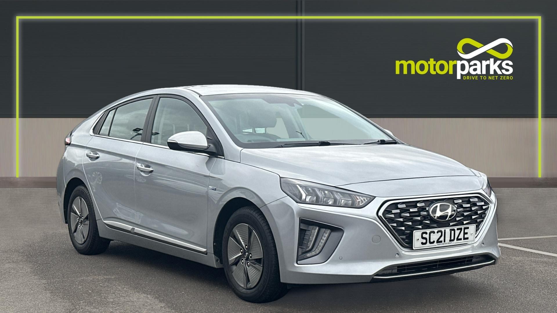 Main listing image - Hyundai IONIQ