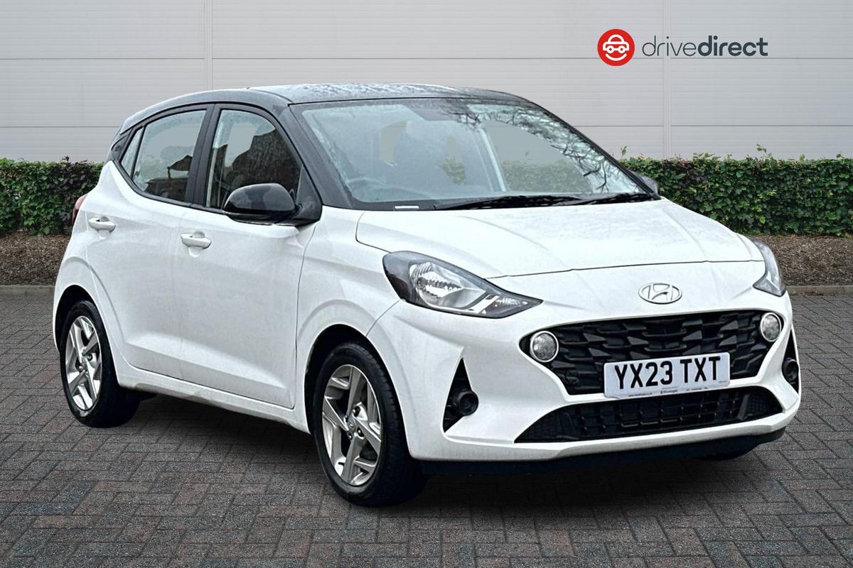 Main listing image - Hyundai i10