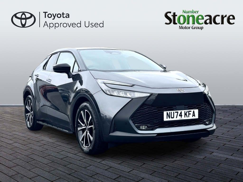 Main listing image - Toyota C-HR