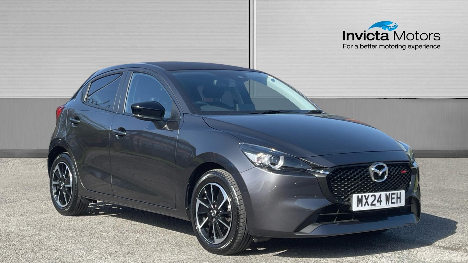 Main listing image - Mazda 2