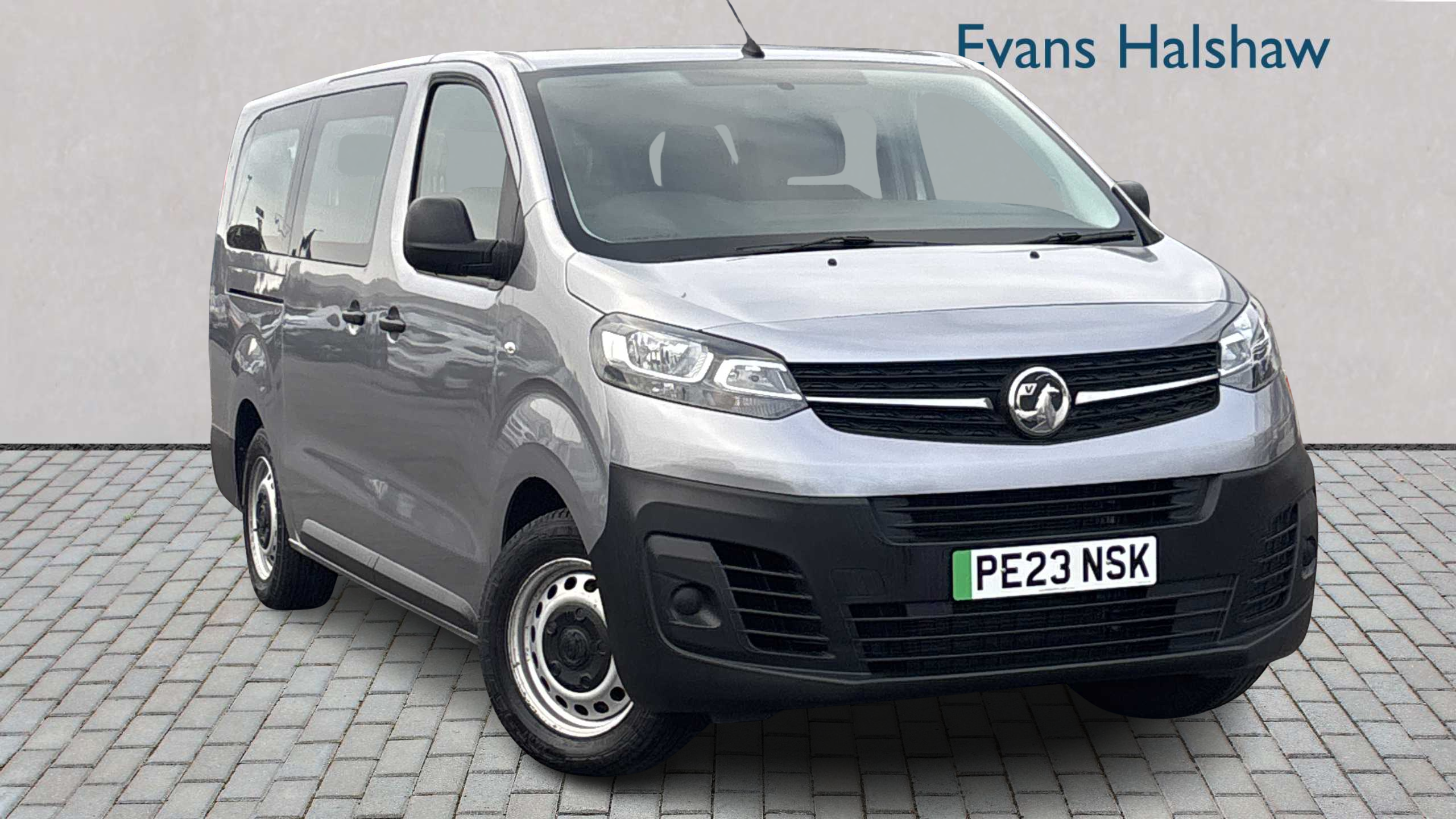 Main listing image - Vauxhall Vivaro Life-e