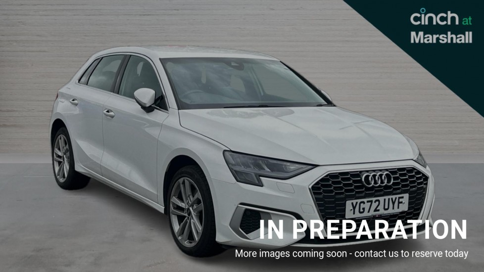Main listing image - Audi A3