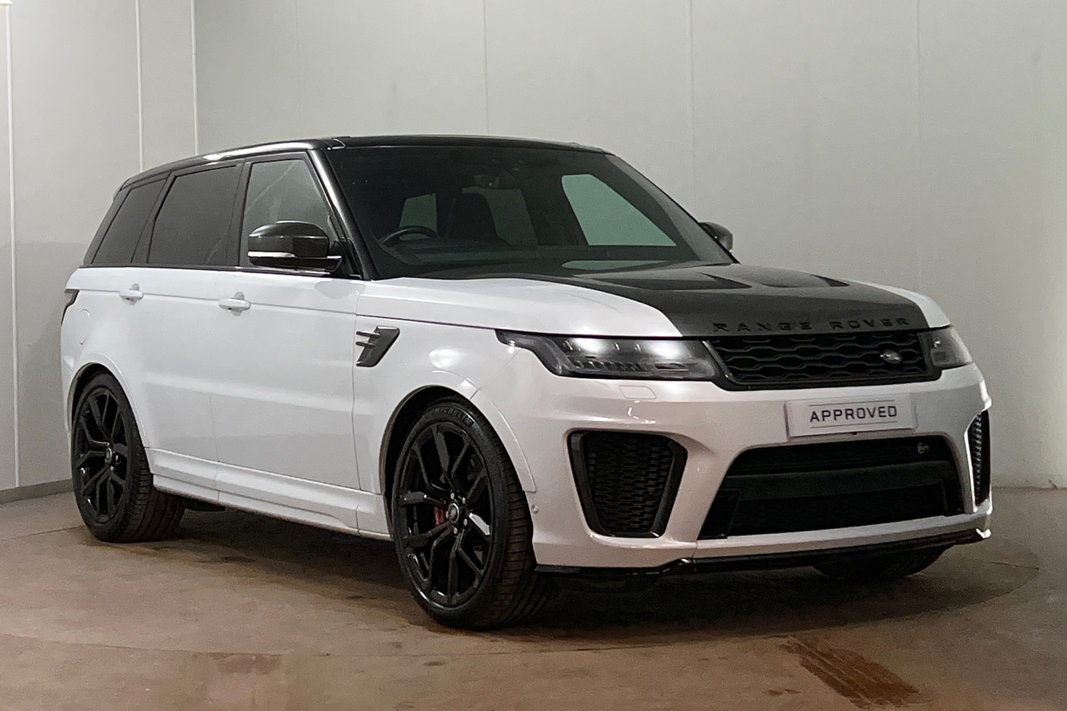 Main listing image - Land Rover Range Rover Sport