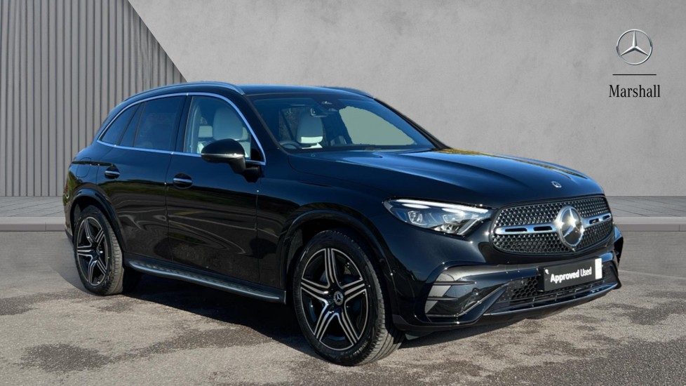 Main listing image - Mercedes-Benz GLC