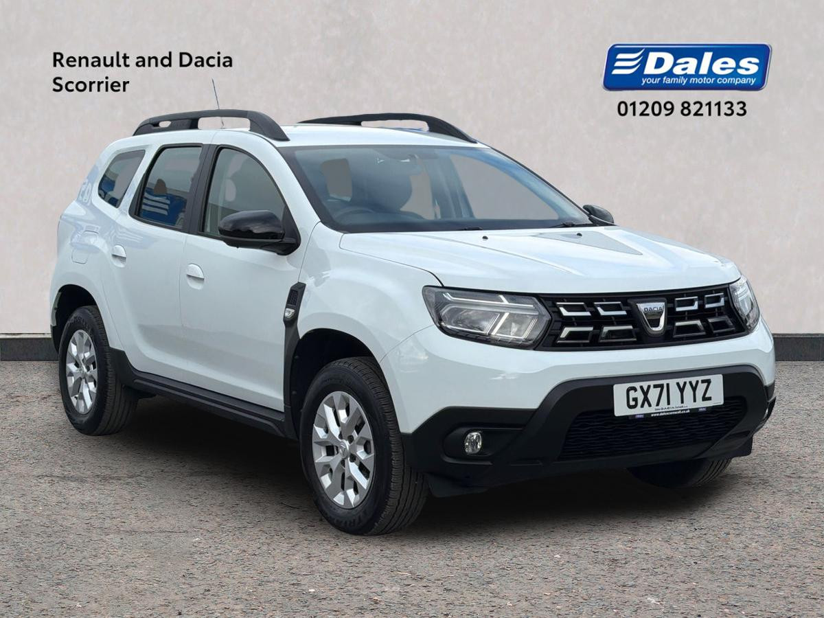 Main listing image - Dacia Duster